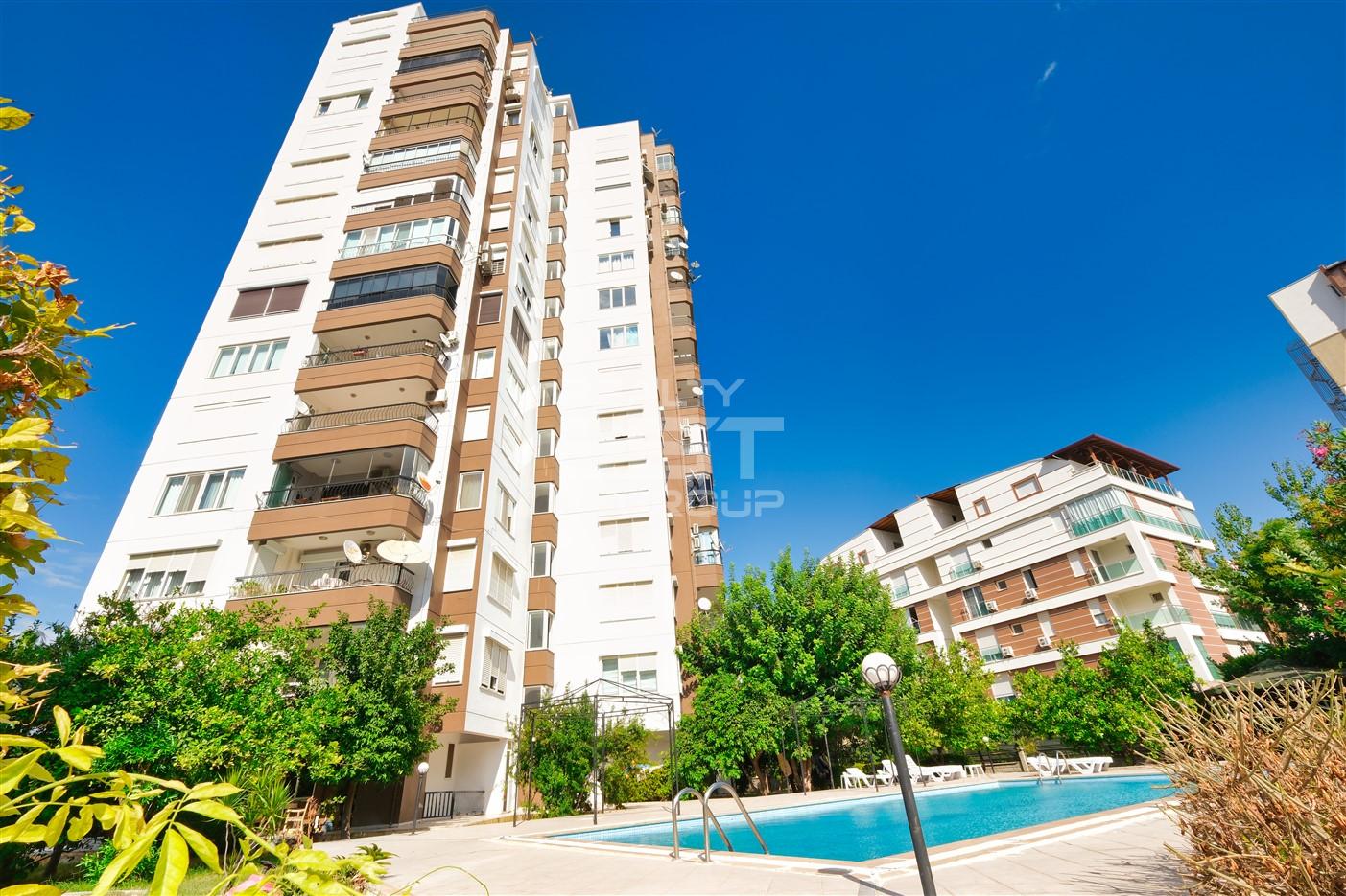 Квартира, Анталия, в районе Лара, 3+1, 140 м², от собственника - фото 4