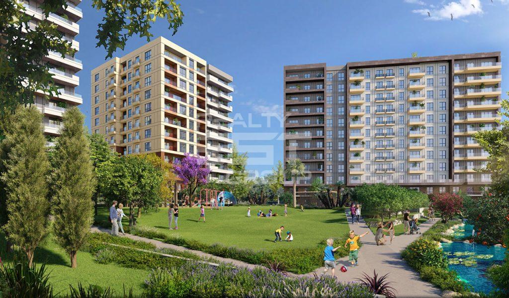 Квартира, Анталия, в районе Кепез, 2+1, 76 м², от собственника