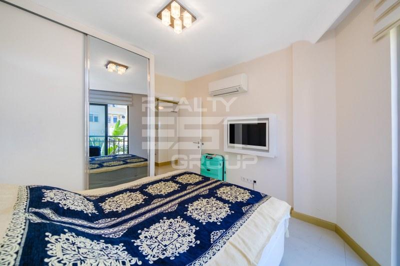 Квартира, Алания, в районе Клеопатра, 1+1, 50 м², от собственника - фото 11