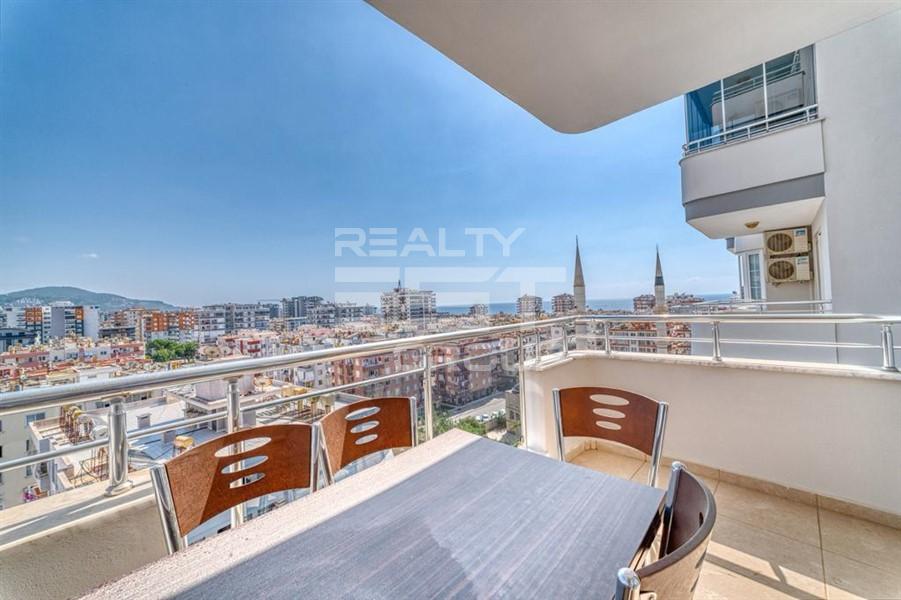 Пентхаус, Алания, в районе Махмутлар, 2+1, 120 м², от собственника - фото 19