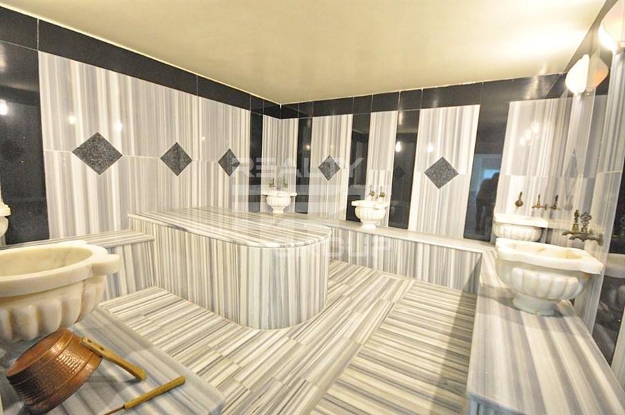 Пентхаус, Алания, в районе Конаклы, 3+1, 120 м², от собственника - фото 7