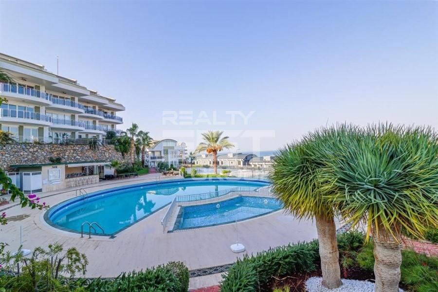 Пентхаус, Алания, в районе Конаклы, 3+1, 120 м², от собственника - фото 5