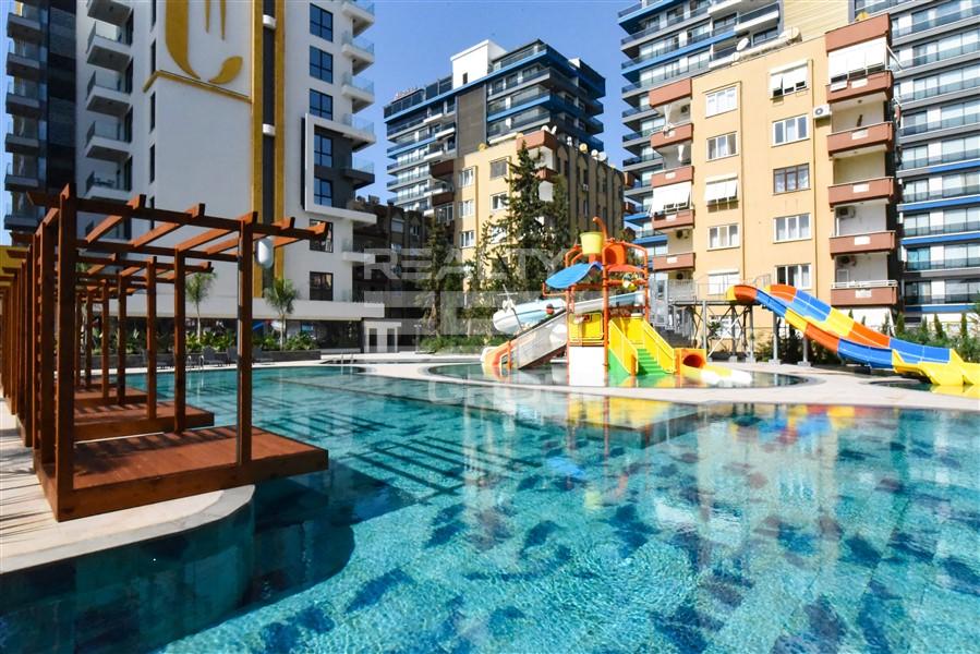 Квартира, Алания, в районе Махмутлар, 1+1, 57 м², от собственника - фото 12