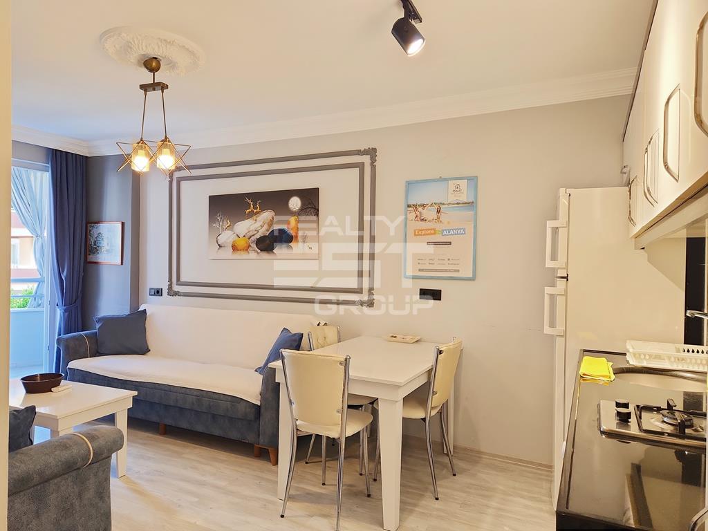 Квартира, Алания, в районе Оба, 1+1, 50 м², от собственника - фото 3