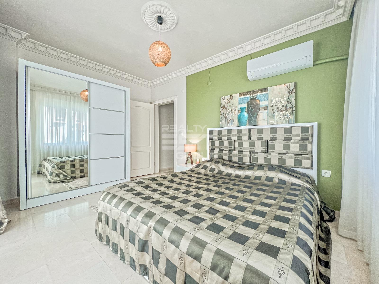 Квартира, Алания, в районе Махмутлар, 2+1, 115 м², от собственника - фото 9