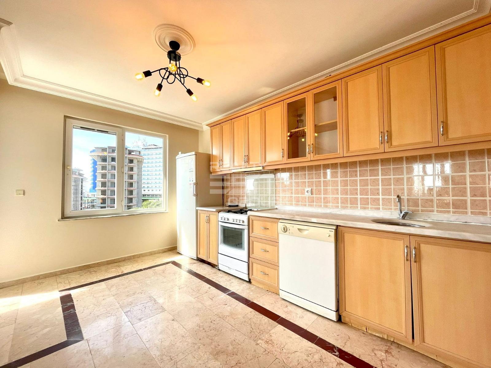 Пентхаус, Алания, в районе Тосмур, 4+1, 220 м², от собственника - фото 5