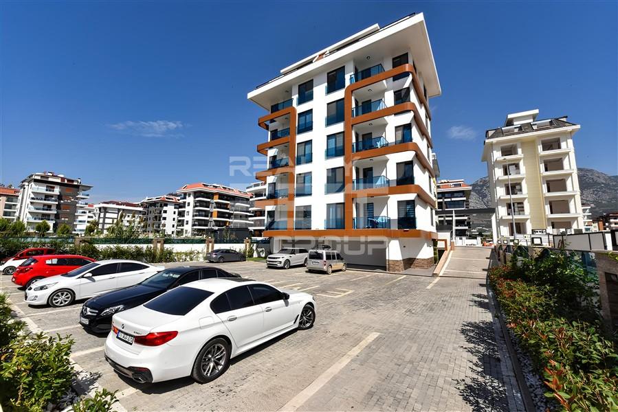 Квартира, Алания, в районе Kестель, 2+1, 90 м², от собственника - фото 4