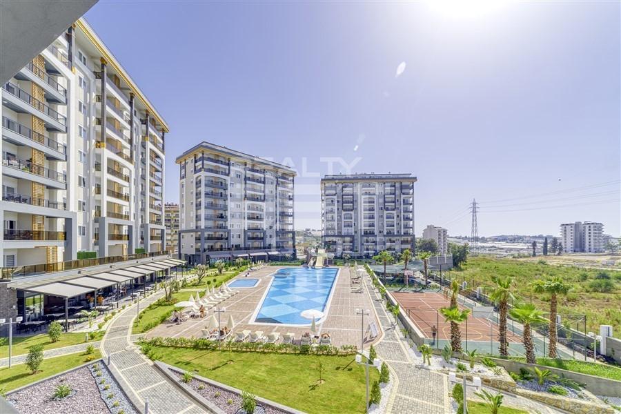 Квартира, Алания, в районе Авсаллар, 1+1, 46 м², от собственника - фото 26