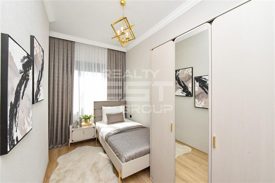 Квартира, Алания, в районе Авсаллар, 2+1, 67 м², от собственника - фото 18