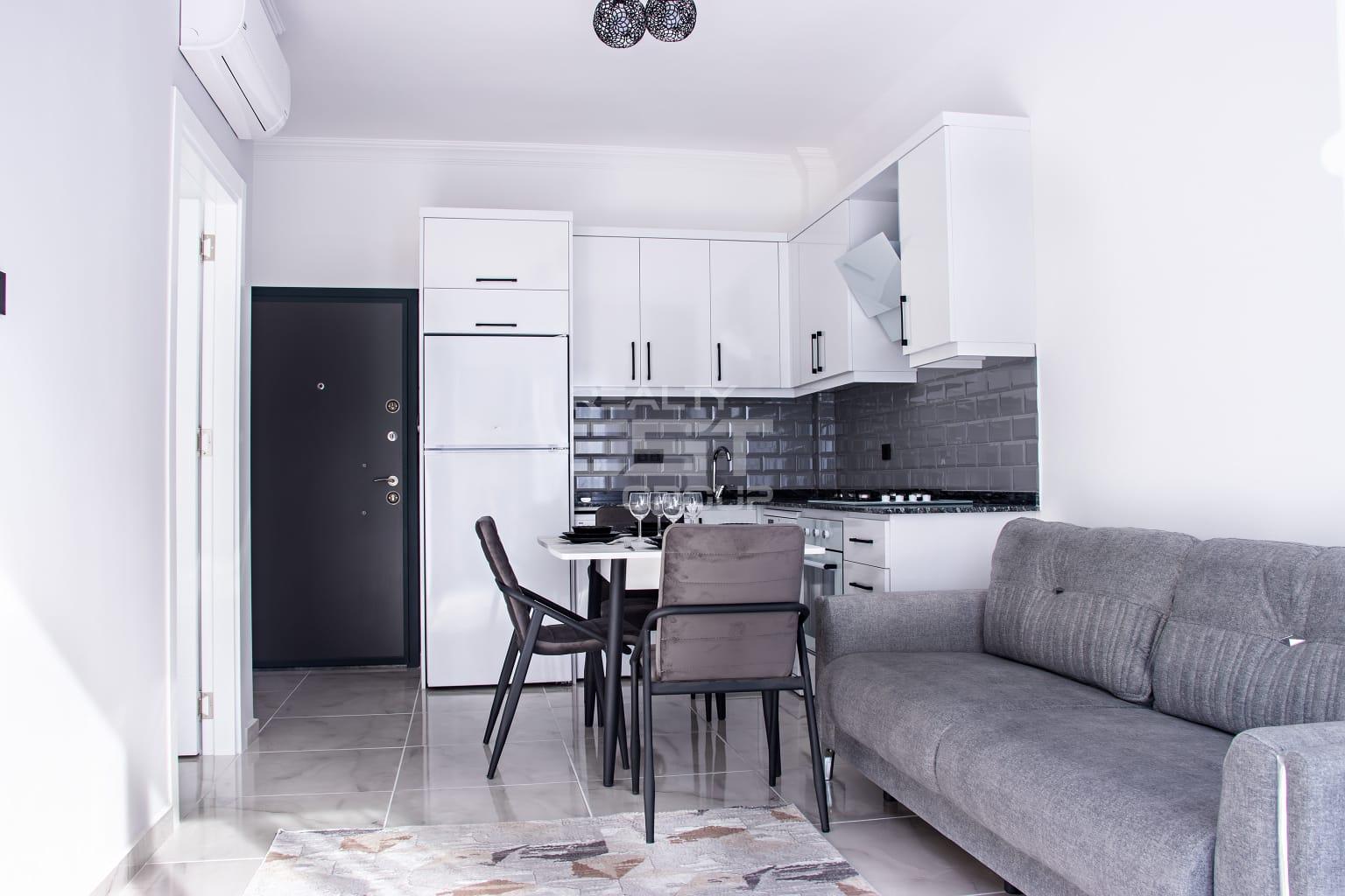 Квартира, Алания, в районе Авсаллар, 1+1, 51 м², от собственника - фото 13