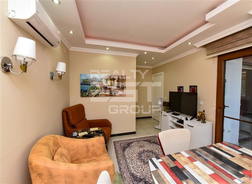 Дуплекс, Алания, в районе Kестель, 3+1, 130 м², от собственника - фото 21