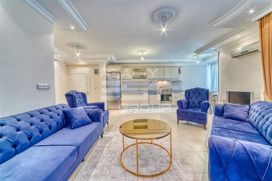 Пентхаус, Алания, в районе Махмутлар, 2+1, 120 м², от собственника - фото 9