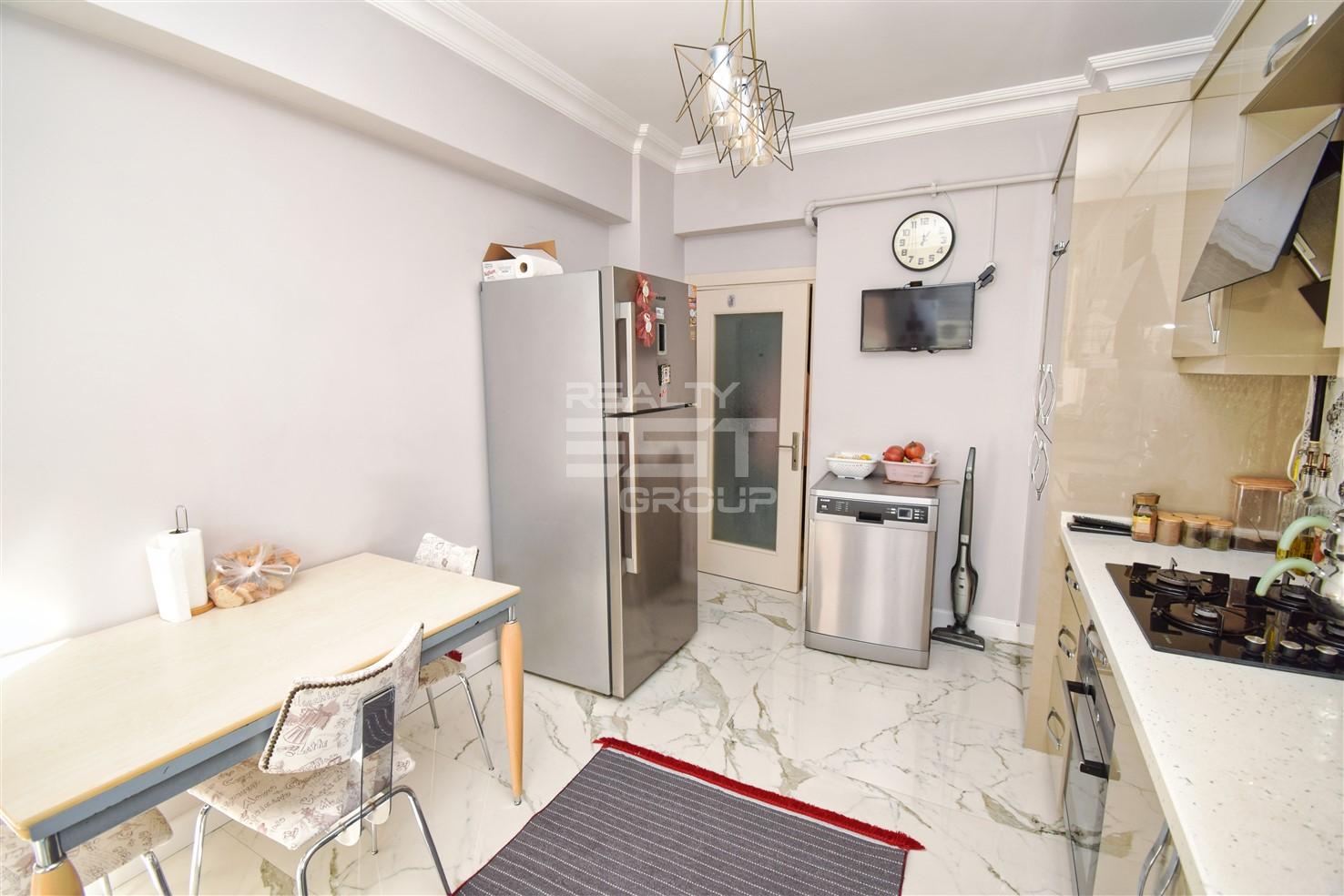 Квартира, Анталия, в районе Коньяалты, 3+1, 165 м², от собственника - фото 19