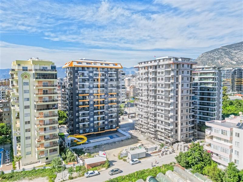 Квартира, Алания, в районе Махмутлар, 2+1, 72 м², от собственника