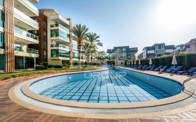 Пентхаус, Алания, в районе Оба, 3+1, 240 м², от собственника - фото 4