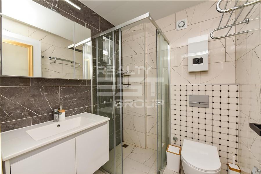 Квартира, Алания, в районе Авсаллар, 1+1, 46 м², от собственника - фото 35