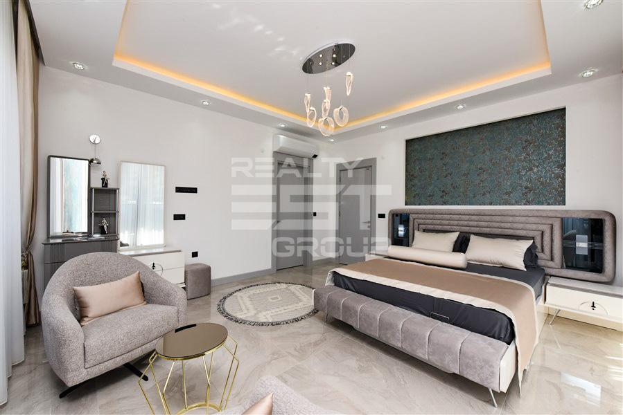 Вилла, Алания, в районе Каргыджак, 4+1, 380 м², от собственника - фото 35