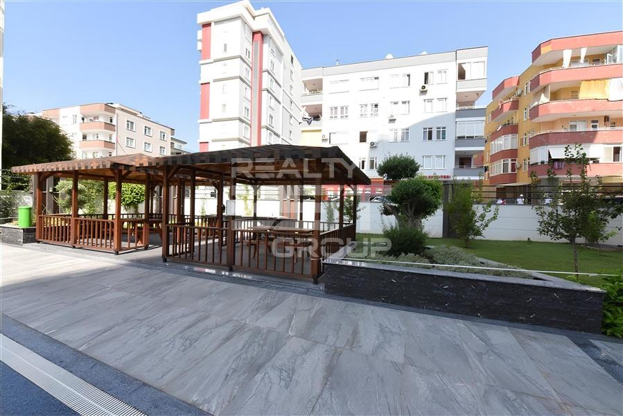 Квартира, Алания, в районе Махмутлар, 1+1, 58 м², от собственника - фото 13