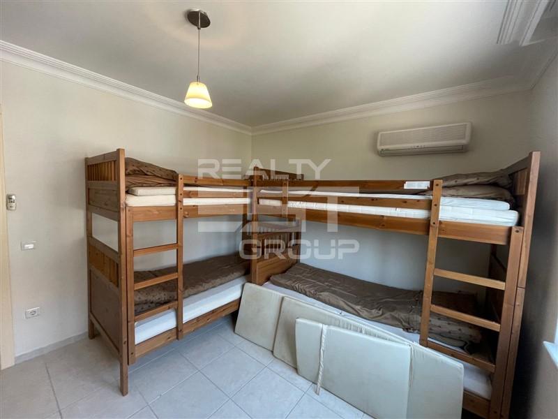 Квартира, Алания, в районе Оба, 2+1, 115 м², от собственника - фото 8