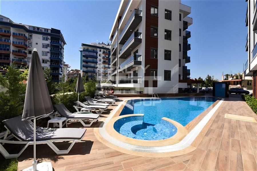 Дуплекс, Алания, в районе Тосмур, 2+1, 124 м², от собственника - фото 2