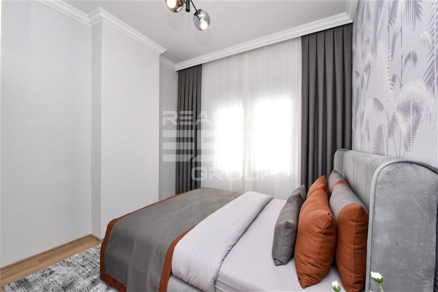 Квартира, Алания, в районе Авсаллар, 1+1, 55 м², от собственника - фото 19