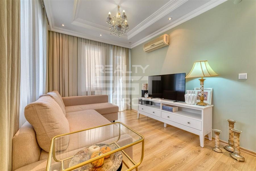 Квартира, Алания, в районе Клеопатра, 1+1, 49 м², от собственника - фото 9