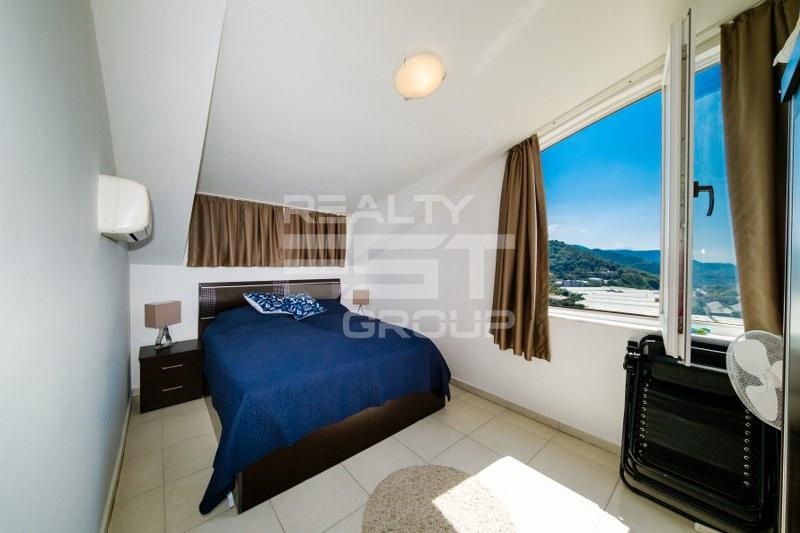 Пентхаус, Алания, в районе Конаклы, 3+1, 120 м², от собственника - фото 26