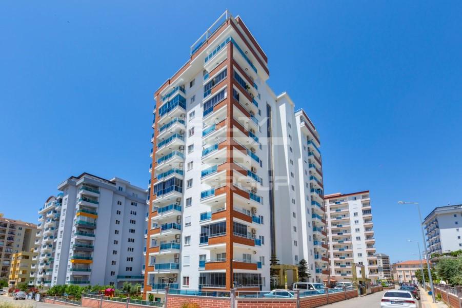 Квартира, Алания, в районе Махмутлар, 1+1, 78 м², от собственника