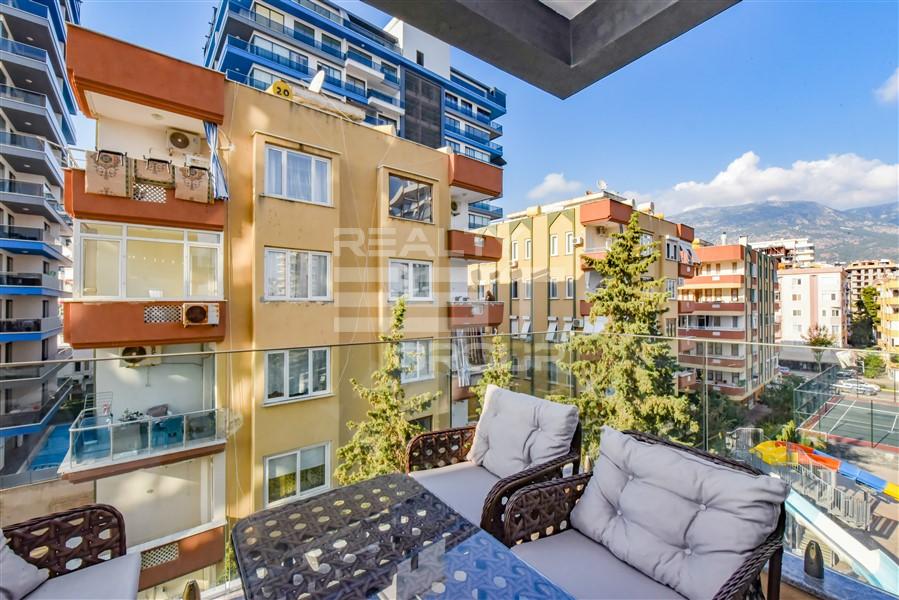 Квартира, Алания, в районе Махмутлар, 1+1, 57 м², от собственника - фото 35