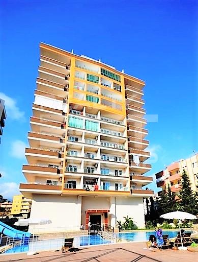 Квартира, Алания, в районе Махмутлар, 1+1, 60 м², от собственника