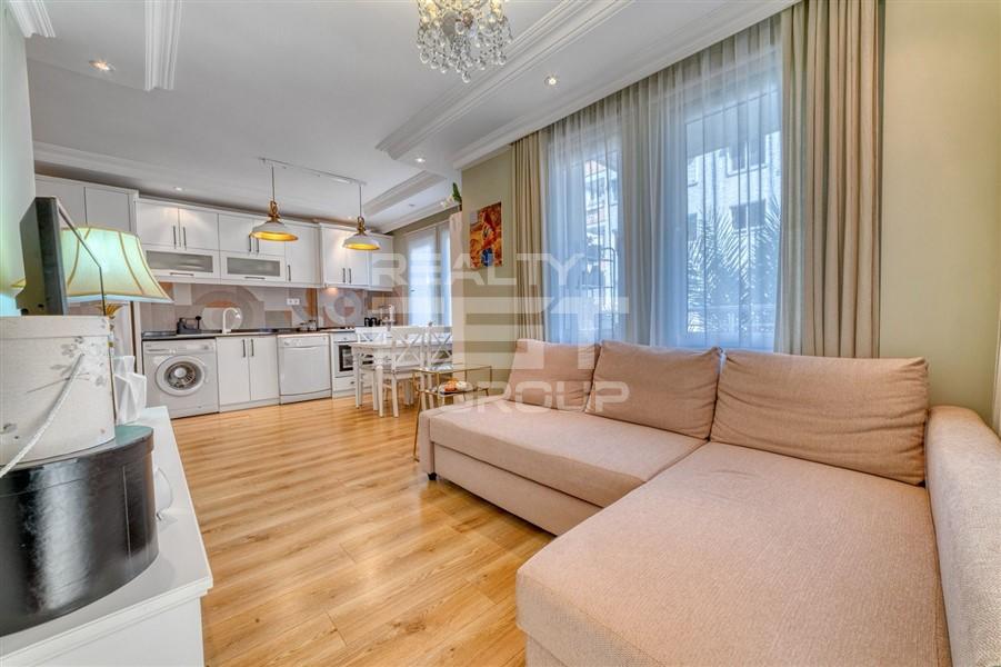 Квартира, Алания, в районе Клеопатра, 1+1, 49 м², от собственника - фото 8