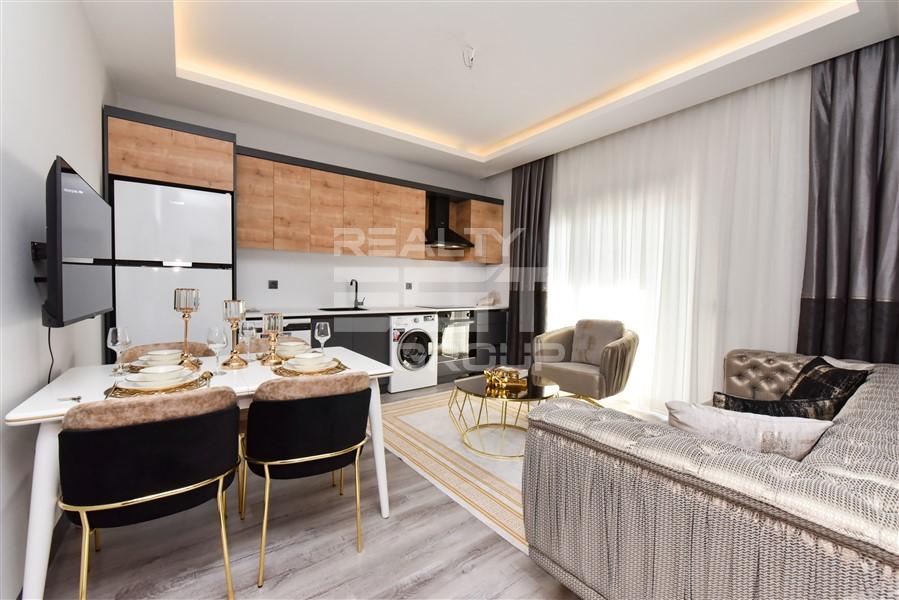 Квартира, Алания, в районе Оба, 1+1, 47 м², от собственника - фото 8