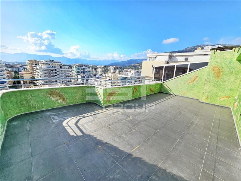 Пентхаус, Алания, в районе Махмутлар, 4+1, 250 м², от собственника - фото 24