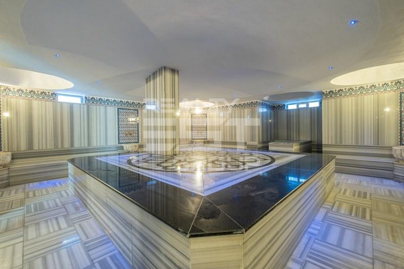 Пентхаус, Алания, в районе Оба, 3+1, 240 м², от собственника - фото 6