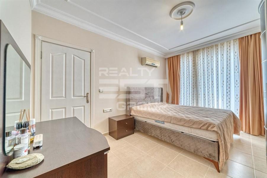 Пентхаус, Алания, в районе Махмутлар, 2+1, 120 м², от собственника - фото 15
