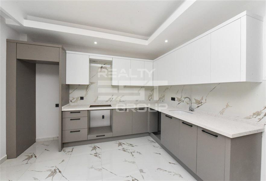 Дуплекс, Алания, в районе Тосмур, 2+1, 124 м², от собственника - фото 25