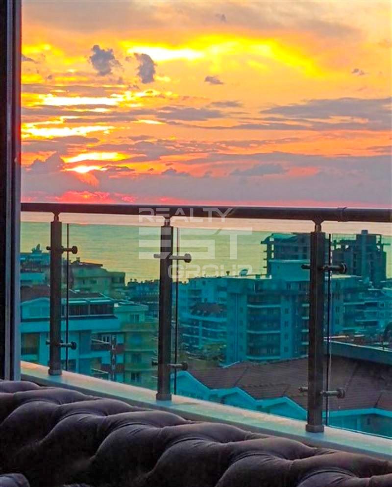 Дуплекс, Алания, в районе Махмутлар, 3+1, 250 м², от собственника - фото 21