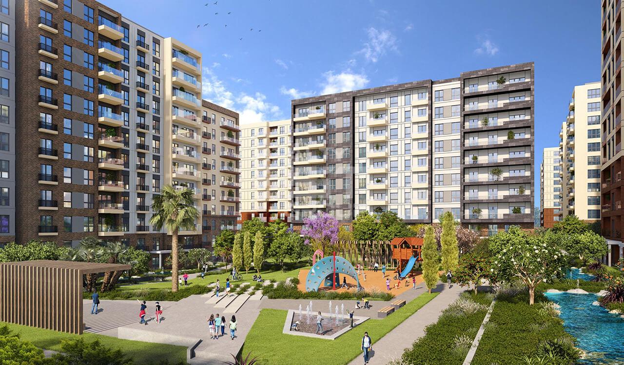 Квартира, Анталия, в районе Кепез, 2+1, 76 м², от собственника