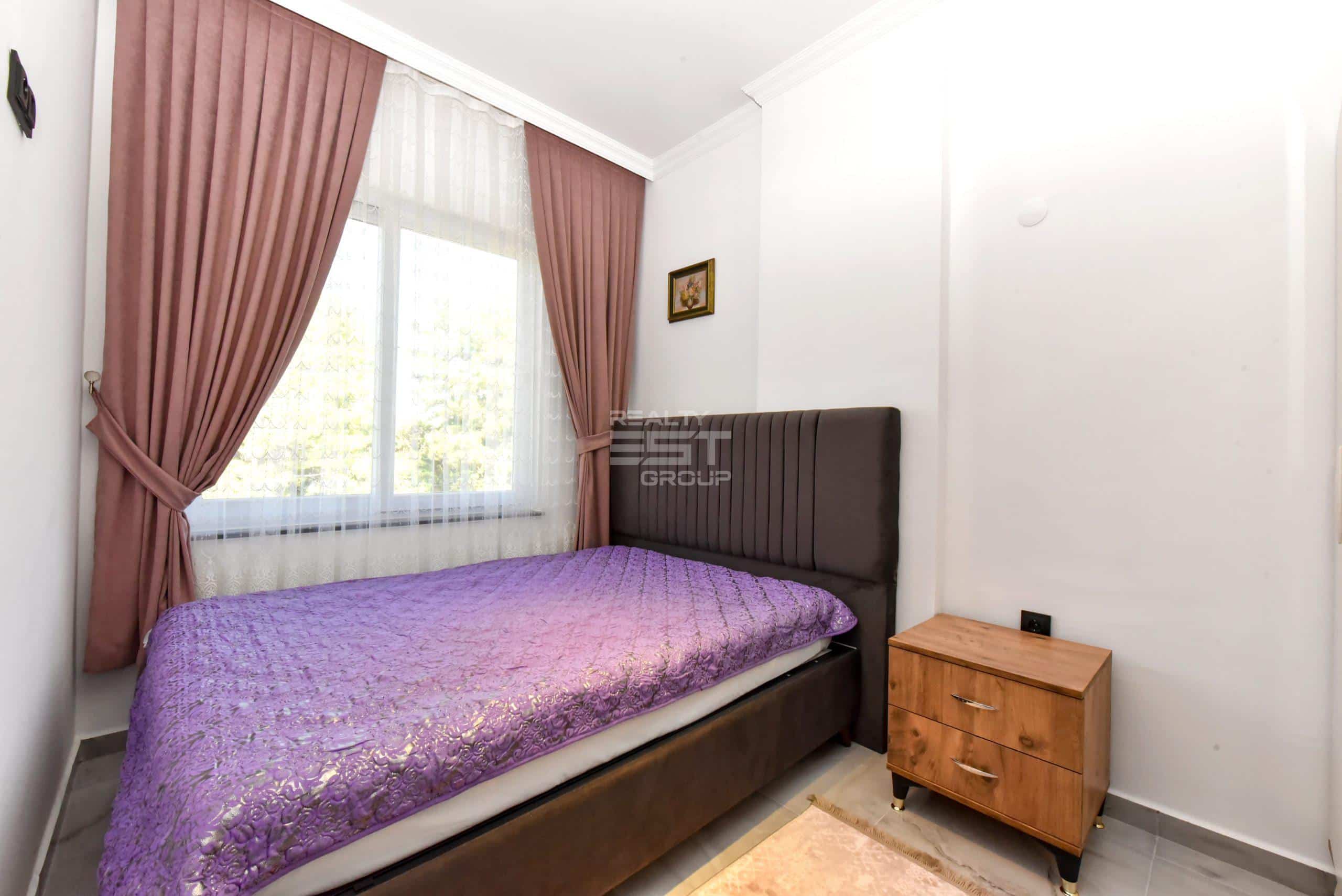 Квартира, Алания, в районе Авсаллар, 1+1, 42 м², от собственника - фото 15