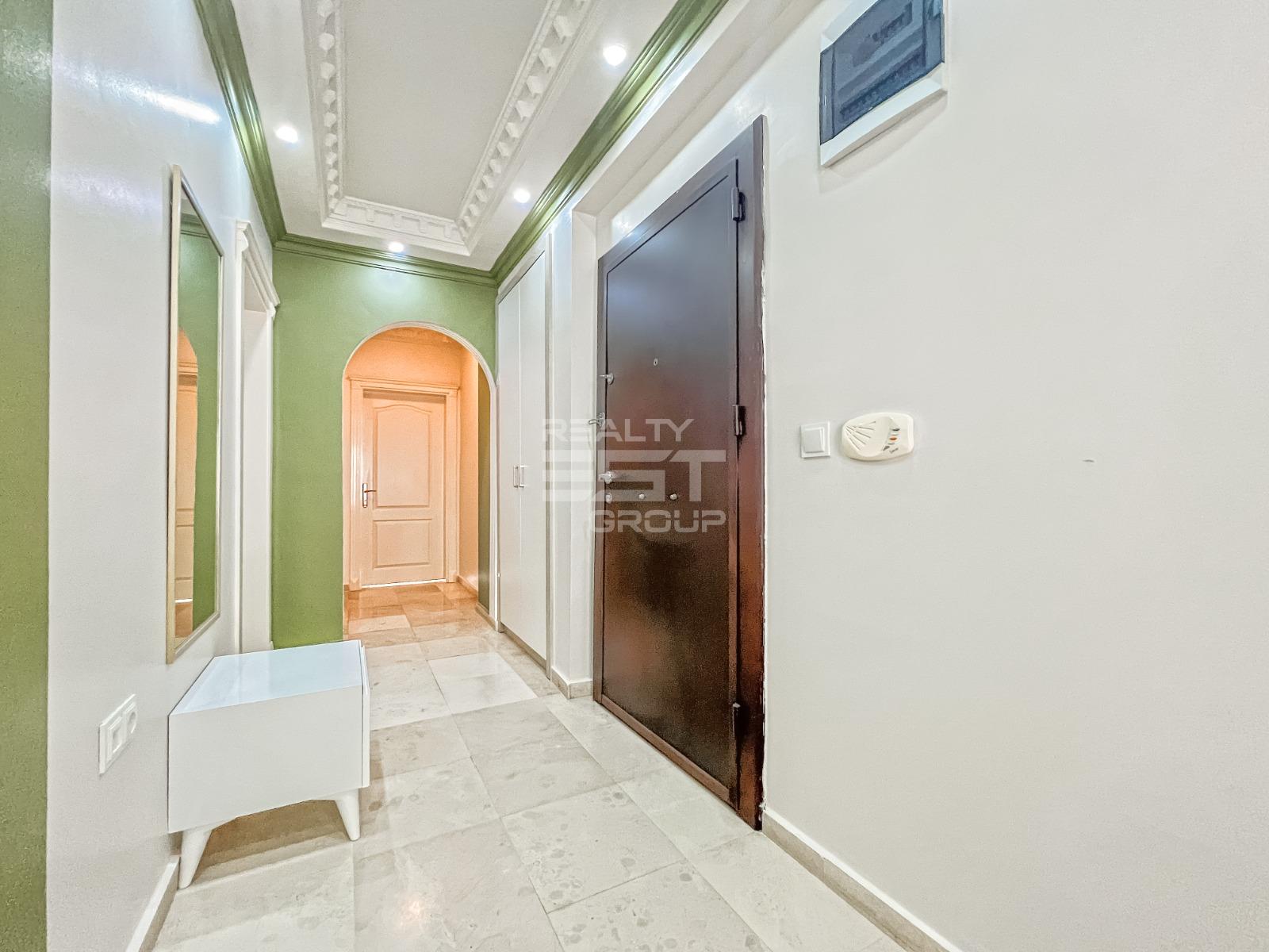 Квартира, Алания, в районе Махмутлар, 2+1, 115 м², от собственника - фото 4