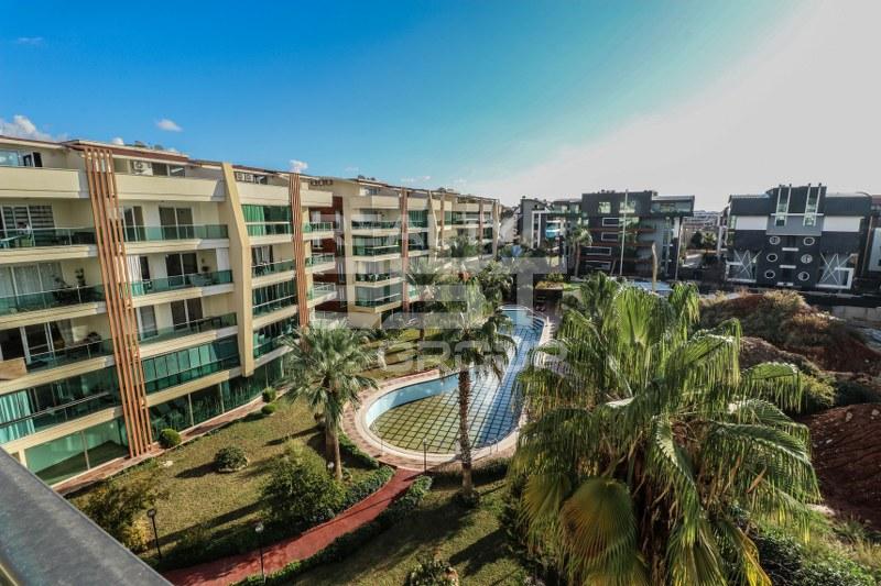 Пентхаус, Алания, в районе Оба, 3+1, 240 м², от собственника - фото 22