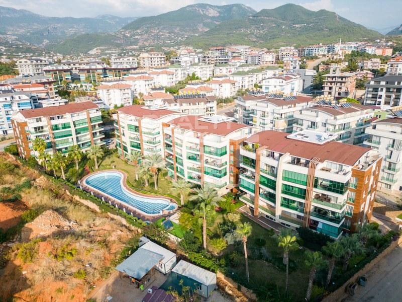 Пентхаус, Алания, в районе Оба, 3+1, 240 м², от собственника - фото 2