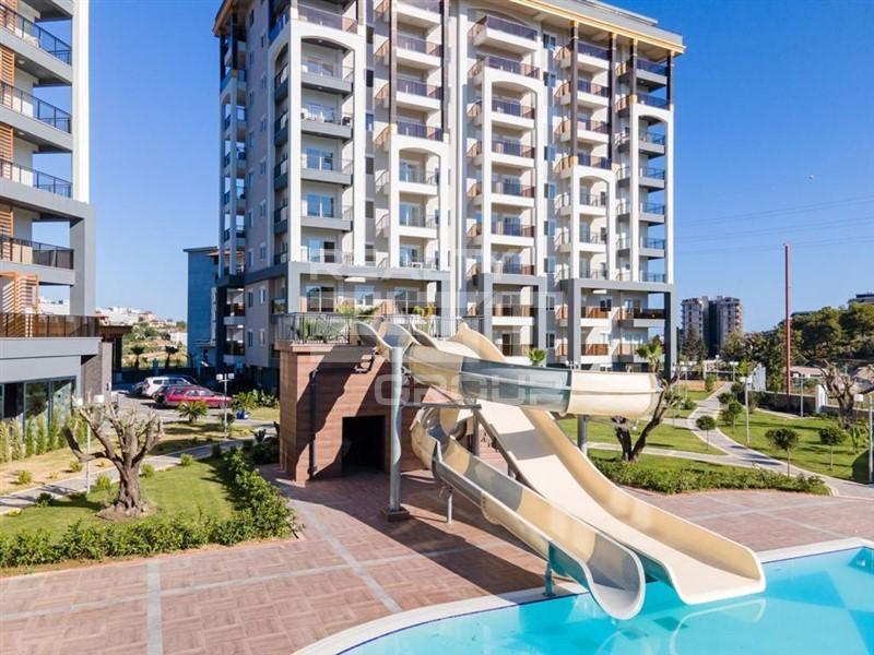 Квартира, Алания, в районе Авсаллар, 1+1, 46 м², от собственника - фото 25