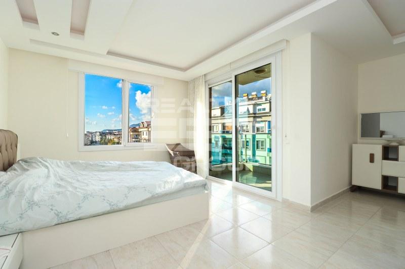 Пентхаус, Алания, в районе Оба, 3+1, 240 м², от собственника - фото 18