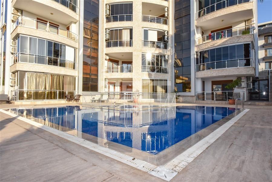 Дуплекс, Алания, в районе Kестель, 3+1, 130 м², от собственника - фото 2