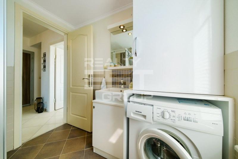 Пентхаус, Алания, в районе Конаклы, 3+1, 120 м², от собственника - фото 31