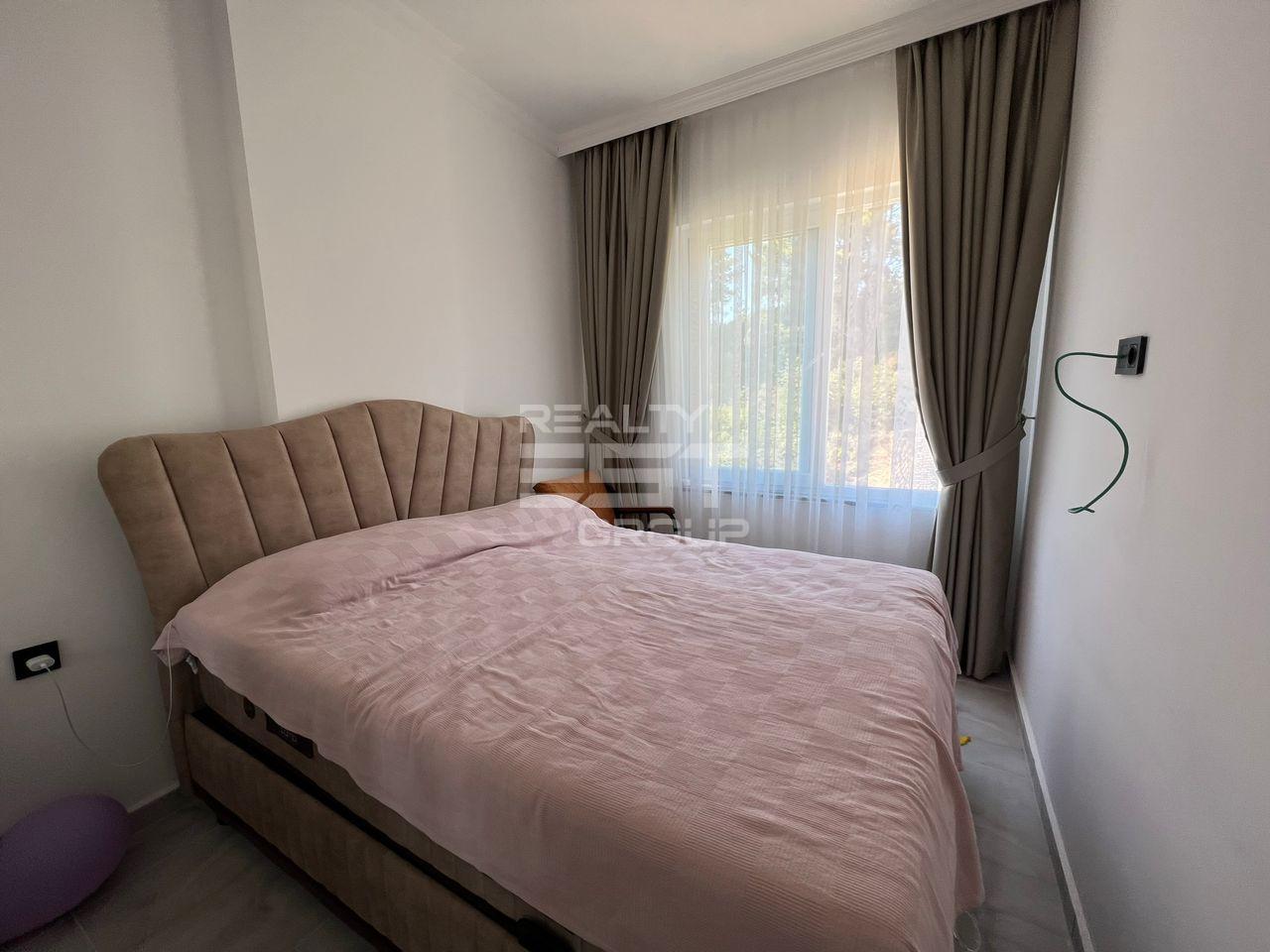 Квартира, Алания, в районе Авсаллар, 1+1, 42 м², от собственника - фото 15