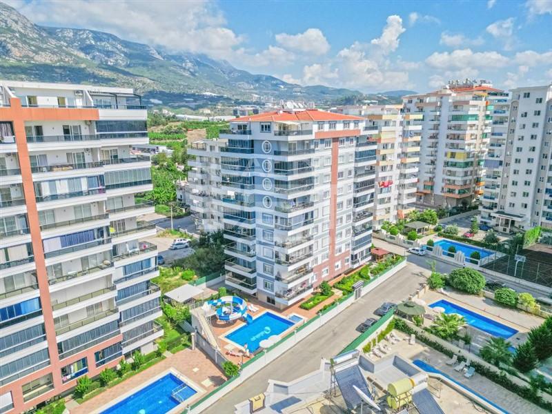 Квартира, Алания, в районе Махмутлар, 1+1, 50 м², от собственника