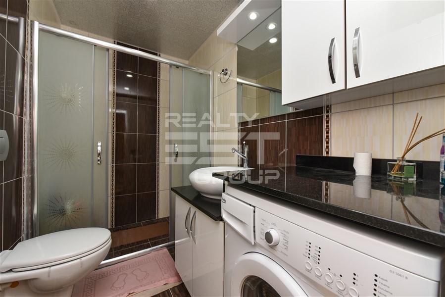 Дуплекс, Алания, в районе Kестель, 3+1, 130 м², от собственника - фото 26