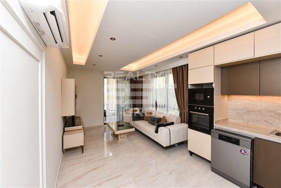 Квартира, Алания, в районе Махмутлар, 1+1, 57 м², от собственника - фото 28